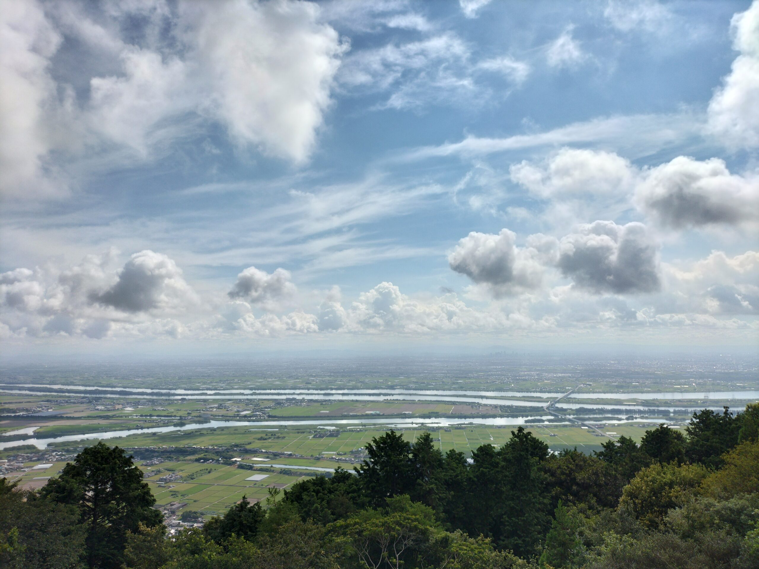 初ソロ登山